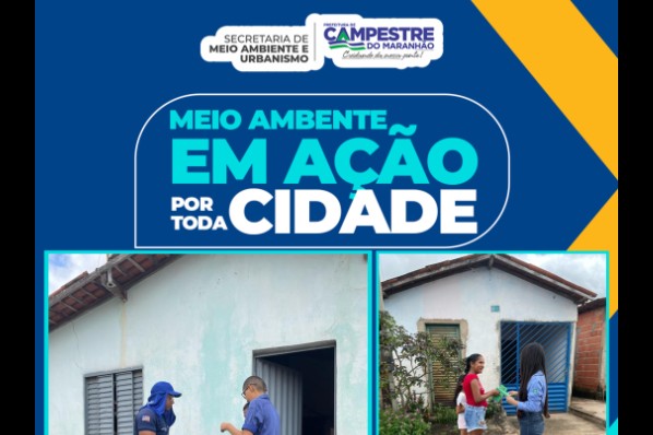 Meio Ambiente em Ação